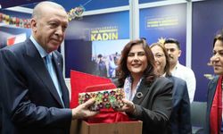 Başkan Çerçioğlu’ndan Cumhurbaşkanı Erdoğan’a ’Aydın’ hediyesi