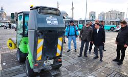 Başkan Çolakbayrakdar: 'Hizmetimiz 24 saat devam ediyor'