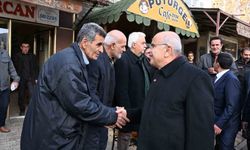 Başkan Er: 'Malatya eskisinden güzel yaşanabilir ve güçlü bir şehir olacak'