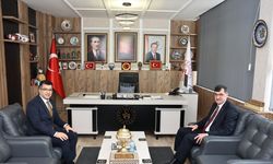 Başkan Eyüp Kahveci: "Kurumlar arası uyum, şehir için önemli kazanımlar sağlayacaktır"