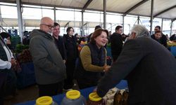 Başkan Gençay: 'Esnafımızın emeğini koruyacağız'