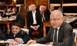 Başkan Güler: "Sadece bir gün değil, her gün sizlerin emrinizdeyiz"