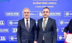 Başkan Güngör ’den Ankara’da Manavgat OSB ile ilgili yoğun temaslar