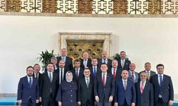 Başkan Hamamcı "İnönü’nün geleceğine değer katacak çalışmaları kararlılıkla sürdüreceğiz"