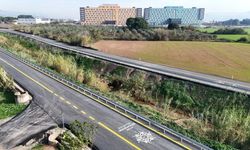 Başkan Kaya’dan ’yeni yol’ teşekkürü