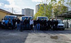 Başkan Kurnaz: "Cenaze hizmetlerimizi 7/24 ulaşılabilir hale getirdik"