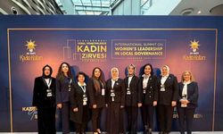 Başkan Meral Koşar, İstanbul’daki Uluslararası Kadın Zirvesi’nde