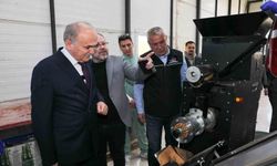 Başkan Özlü sahada: 23 Nisan Parkı Kütüphanesi açılışa hazır