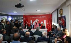 Başkan Vekili Özdemir: 'Alanya'yı hak ettiği hizmetlerle buluşturmaya devam edeceğiz'