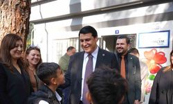 Başkan Yılmaz’dan Değirmiçem ve Sarıgüllük’e ziyaret