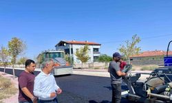 Başkan Zavlak: "Yol medeniyettir, hizmet gönül işidir"