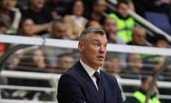 Basketbol Süper Ligi: Merkezefendi Basketbol: 64 - Fenerbahçe Beko: 87