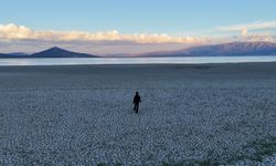 Batı Akdeniz göllerinde tehlike çanları: Burdur Gölü son 50 yılda su hacminin yarısını kaybetti