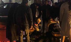 Batman’da otomobil motosiklete çarptı: 1 yaralı