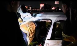 Batman’da trafik kazası: 1 yaralı