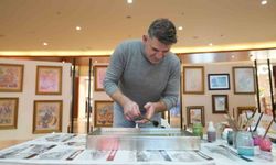 Battalgazi Belediyesi'nden yıl sonu sergisi: El emeği ürünler AVM'de sergileniyor