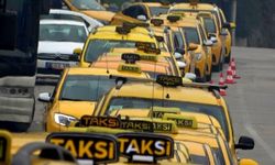 Bayburt'ta taksi ücretlerine zam geldi