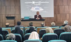 Bayburt'ta umrecilere hazırlık eğitimi verildi