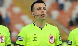 Beşiktaş - Çaykur Rizespor maçının VAR'ı Ömer Faruk Turtay oldu