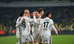 Beşiktaş'ın Kadıköy'de bileği bükülmüyor