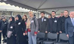 Beşiktaş’taki 47 şehit düzenlenen törenle anıldı