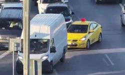 Beykoz'da dron destekli trafik denetimi: 43 araca 93 bin lira ceza