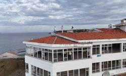 Beykoz’da milyon dolarlık otel tinercilere ev sahipliği yapıyor