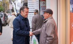 Bilecik esnafından Vali Sözer'e ilgi