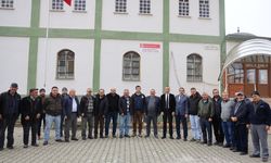 Bilecik’te çiftçiler tarımın yeni dönemine dair bilgilendirildi