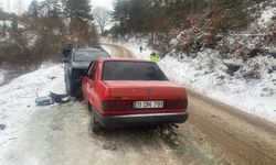 Bilecik'te meydana gelen trafik kazasında 4 kişi yaralandı