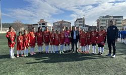 Bilecik'te Yıldız Kızlar Futbol Müsabakaları sona erdi