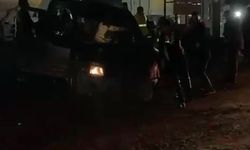 Bilgisayar oyunu gibi kavga