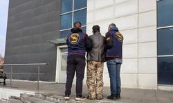 Bingöl’de kesinleşmiş hapis cezası bulunan 2 zanlı yakalandı