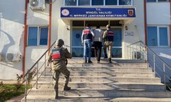 Bingöl'de kesinleşmiş hapis cezası bulunan 4 şüpheli yakalandı