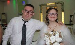 Bir hayal 7 mutluluğa dönüştü: Down sendromlu genç kızlara temsili düğün