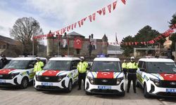 Bitlis’te güvenlik güçlerinin araç filosu güçlendirildi