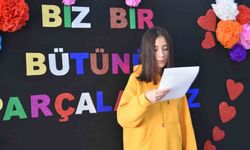 Bitlis’te özel öğrencilerden anlamlı konser