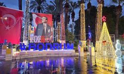 Bodrum'da yılbaşı hareketliliği zirveye ulaştı