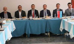 Bölge turizminin kalkınması için seyahat acenteleri ve rehberler buluştu