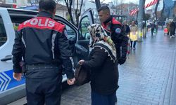 Bolu'da Alzheimer hastası kayıp kadın bankada bulundu