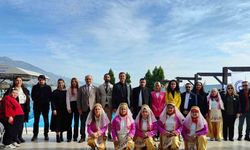 Buharkent’te engelliler ADÜ ve HEM’in konuğu oldu