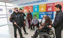 Bursa afetlere engelsiz hazırlanıyor