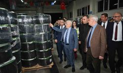 Bursa Büyükşehir'den çiftçiye 'çevreci' destek