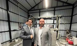 Bursa Uludağ Üniversitesi 3D beton yazıcı ile 3 günde 300 metrekarelik ev yapacak