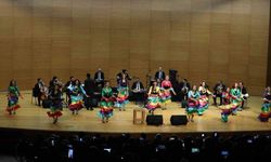 Bursa’da "Balkan ve Roman Gecesi" coşkusu