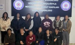 Bursa’da masaj salonlarına eş zamanlı operasyon: 13 kaçak çalışan yakalandı