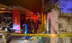 Bursa'da müstakil ev yangını: 1 ölü