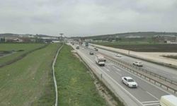 Bursa'da trafik polisleri dron ile görüntüledi, ihlalleri affetmedi