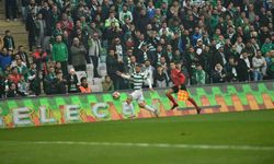 Bursaspor sahasında Aliağa FK ile golsüz berabere kaldı