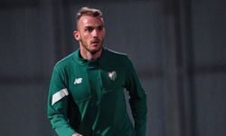 Bursaspor'da ikinci yarı mesaisi Özlüce'de başladı